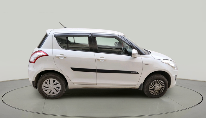 2015 Maruti Swift VXI, Petrol, Manual, 1,22,860 km, exterior