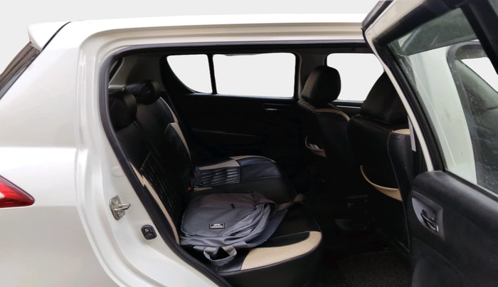 2015 Maruti Swift VXI, Petrol, Manual, 1,22,860 km, interior
