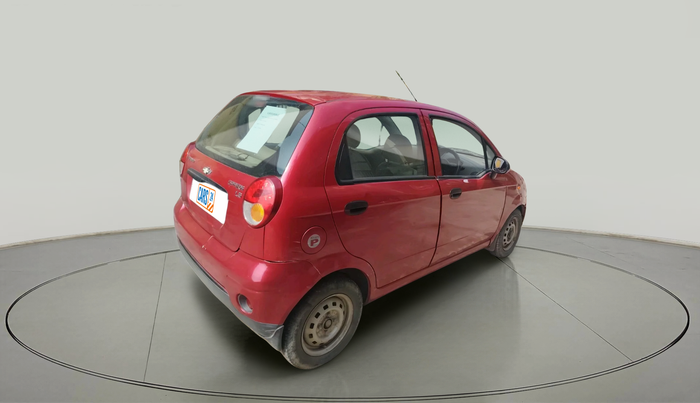 2012 Chevrolet Spark LS 1.0, Petrol, Manual, 71,346 km, exterior