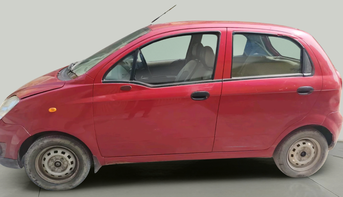 2012 Chevrolet Spark LS 1.0, Petrol, Manual, 71,346 km, exterior