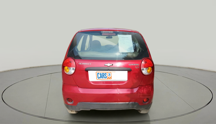 2012 Chevrolet Spark LS 1.0, Petrol, Manual, 71,346 km, exterior