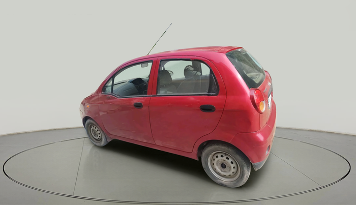 2012 Chevrolet Spark LS 1.0, Petrol, Manual, 71,346 km, exterior