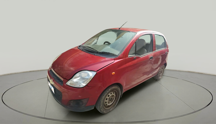 2012 Chevrolet Spark LS 1.0, Petrol, Manual, 71,346 km, exterior