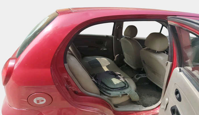 2012 Chevrolet Spark LS 1.0, Petrol, Manual, 71,346 km, interior