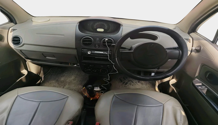 2012 Chevrolet Spark LS 1.0, Petrol, Manual, 71,346 km, interior