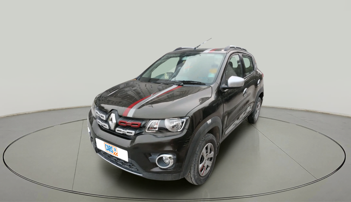 2016 Renault Kwid RXT 1.0, Petrol, Manual, 45,888 km, exterior