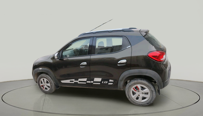 2016 Renault Kwid RXT 1.0, Petrol, Manual, 45,888 km, exterior
