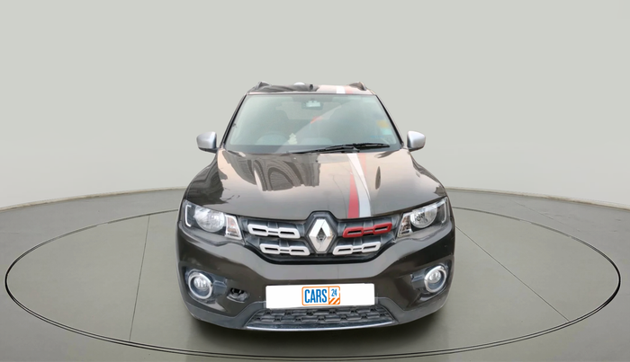 2016 Renault Kwid RXT 1.0, Petrol, Manual, 45,888 km, exterior