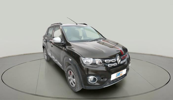 2016 Renault Kwid RXT 1.0, Petrol, Manual, 45,888 km, exterior