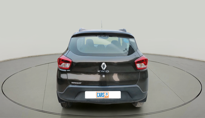 2016 Renault Kwid RXT 1.0, Petrol, Manual, 45,888 km, exterior