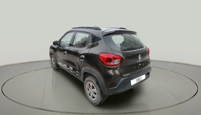 2016 Renault Kwid RXT 1.0, Petrol, Manual, 45,888 km, exterior