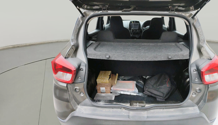 2016 Renault Kwid RXT 1.0, Petrol, Manual, 45,888 km, exterior