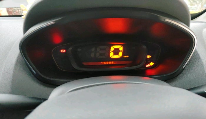 2016 Renault Kwid RXT 1.0, Petrol, Manual, 45,888 km, interior