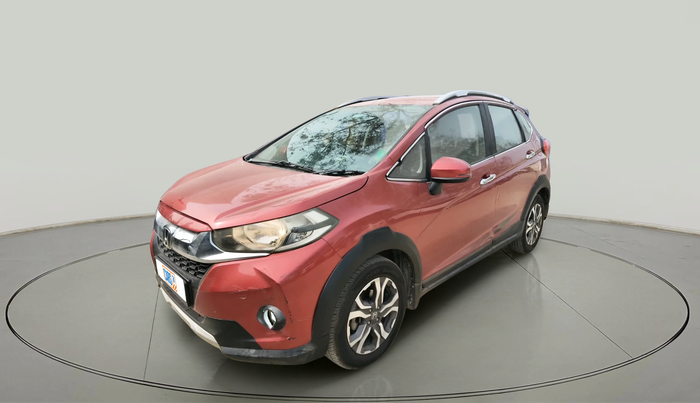 2019 Honda WR-V 1.5L I-DTEC VX MT, Diesel, Manual, 70,008 km, exterior