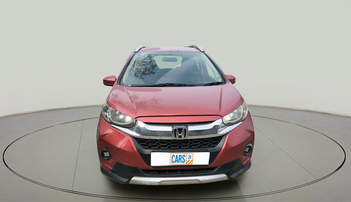2019 Honda WR-V 1.5L I-DTEC VX MT, Diesel, Manual, 70,008 km, exterior