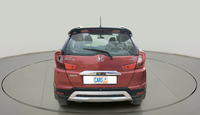 2019 Honda WR-V 1.5L I-DTEC VX MT, Diesel, Manual, 70,008 km, exterior