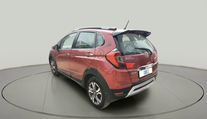 2019 Honda WR-V 1.5L I-DTEC VX MT, Diesel, Manual, 70,008 km, exterior