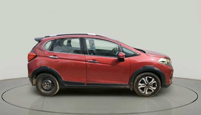 2019 Honda WR-V 1.5L I-DTEC VX MT, Diesel, Manual, 70,008 km, exterior