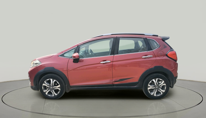 2019 Honda WR-V 1.5L I-DTEC VX MT, Diesel, Manual, 70,008 km, exterior