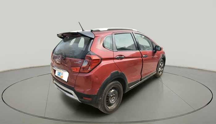 2019 Honda WR-V 1.5L I-DTEC VX MT, Diesel, Manual, 70,008 km, exterior