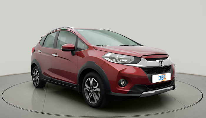 2019 Honda WR-V 1.5L I-DTEC VX MT, Diesel, Manual, 70,008 km, exterior