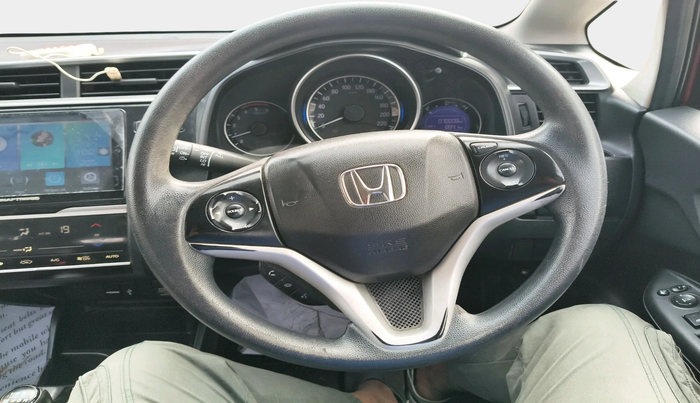 2019 Honda WR-V 1.5L I-DTEC VX MT, Diesel, Manual, 70,008 km, interior