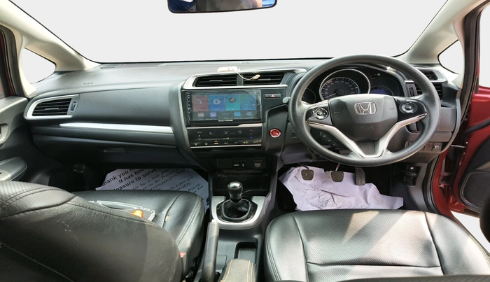 2019 Honda WR-V 1.5L I-DTEC VX MT, Diesel, Manual, 70,008 km, interior