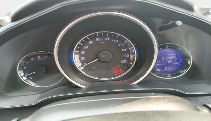 2019 Honda WR-V 1.5L I-DTEC VX MT, Diesel, Manual, 70,008 km, interior