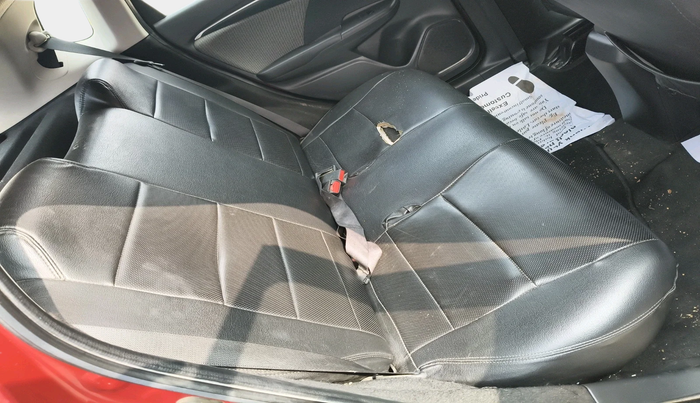 2019 Honda WR-V 1.5L I-DTEC VX MT, Diesel, Manual, 70,008 km, interior