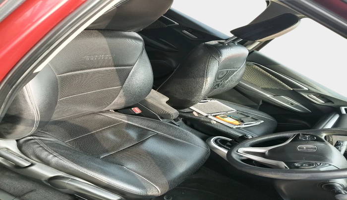 2019 Honda WR-V 1.5L I-DTEC VX MT, Diesel, Manual, 70,008 km, interior