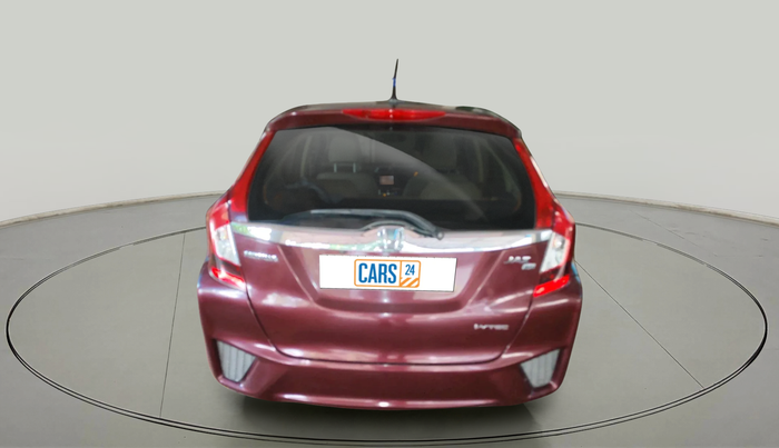 2017 Honda Jazz 1.2L I-VTEC V, Petrol, Manual, 94,103 km, exterior