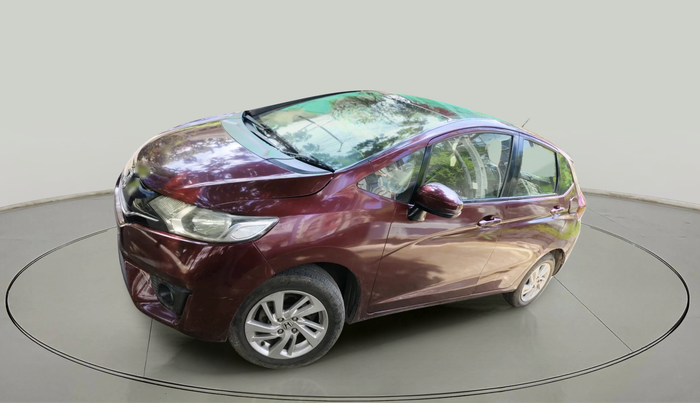 2017 Honda Jazz 1.2L I-VTEC V, Petrol, Manual, 94,103 km, exterior