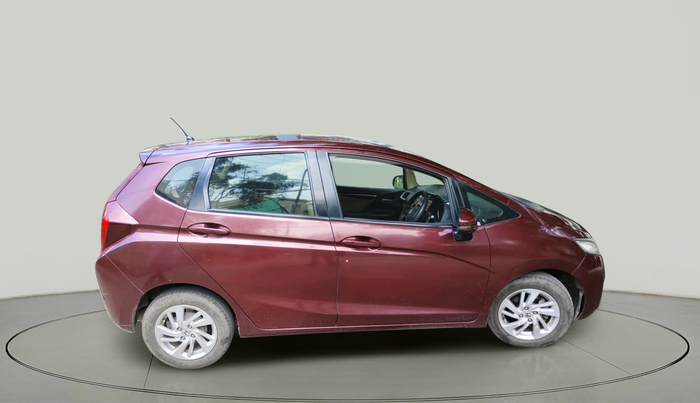 2017 Honda Jazz 1.2L I-VTEC V, Petrol, Manual, 94,103 km, exterior