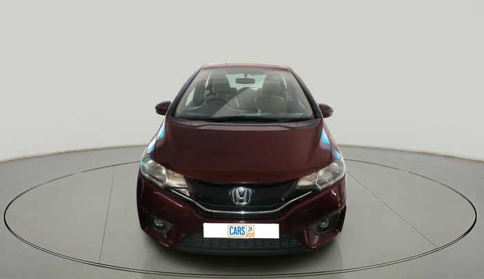 2017 Honda Jazz 1.2L I-VTEC V, Petrol, Manual, 94,103 km, exterior