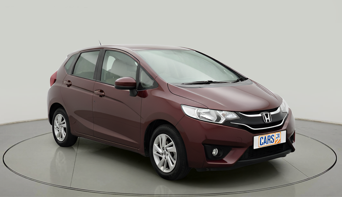 2017 Honda Jazz 1.2L I-VTEC V, Petrol, Manual, 94,103 km, exterior
