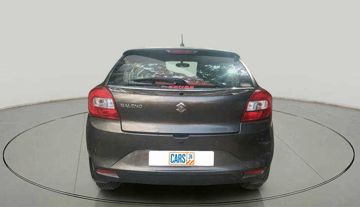 2019 Maruti Baleno ZETA PETROL 1.2, Petrol, Manual, 46,600 km, exterior