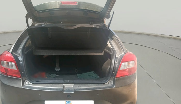 2019 Maruti Baleno ZETA PETROL 1.2, Petrol, Manual, 46,600 km, exterior