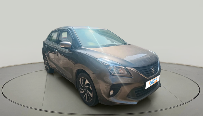 2019 Maruti Baleno ZETA PETROL 1.2, Petrol, Manual, 46,600 km, exterior