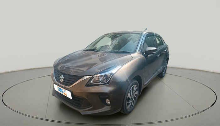 2019 Maruti Baleno ZETA PETROL 1.2, Petrol, Manual, 46,600 km, exterior
