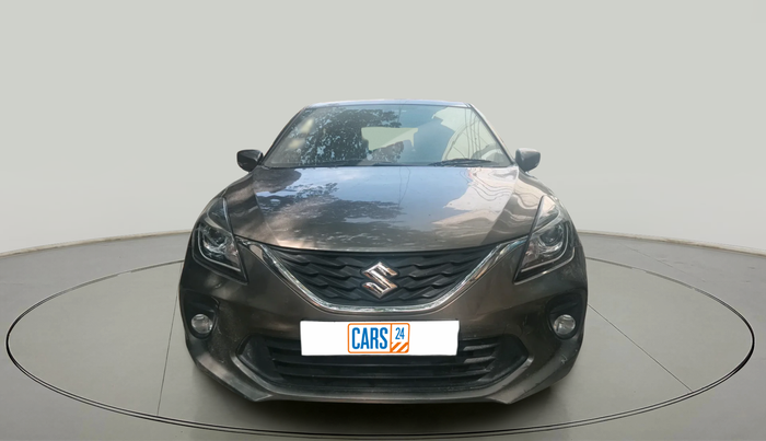 2019 Maruti Baleno ZETA PETROL 1.2, Petrol, Manual, 46,600 km, exterior