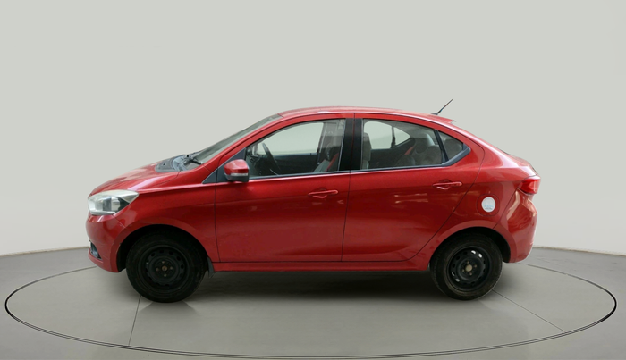2017 Tata TIGOR XT PETROL, Petrol, Manual, 1,65,236 km, exterior