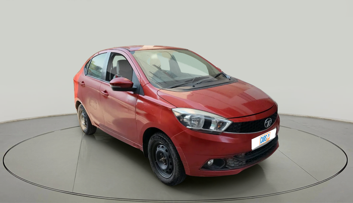 2017 Tata TIGOR XT PETROL, Petrol, Manual, 1,65,236 km, exterior