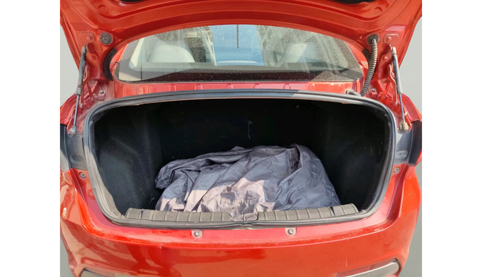 2017 Tata TIGOR XT PETROL, Petrol, Manual, 1,65,236 km, exterior