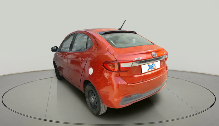 2017 Tata TIGOR XT PETROL, Petrol, Manual, 1,65,236 km, exterior