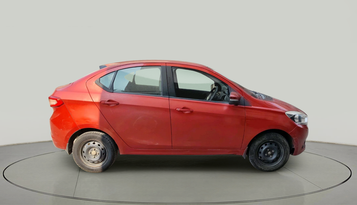 2017 Tata TIGOR XT PETROL, Petrol, Manual, 1,65,236 km, exterior