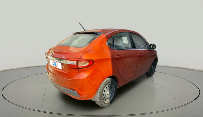 2017 Tata TIGOR XT PETROL, Petrol, Manual, 1,65,236 km, exterior