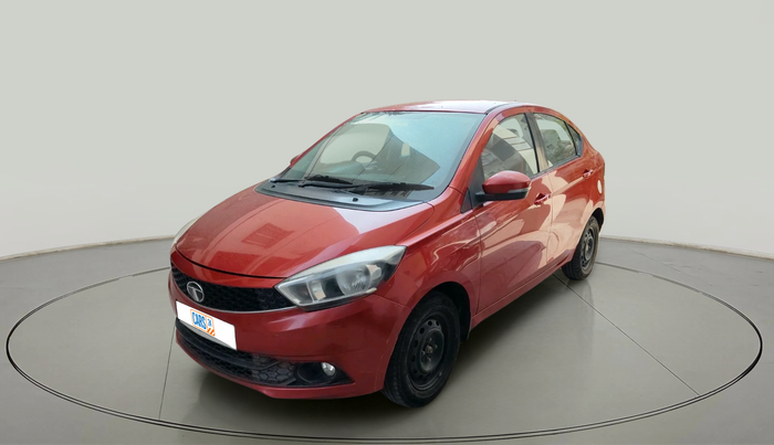 2017 Tata TIGOR XT PETROL, Petrol, Manual, 1,65,236 km, exterior