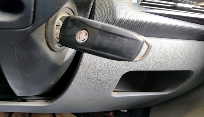 2017 Tata TIGOR XT PETROL, Petrol, Manual, 1,65,236 km, interior