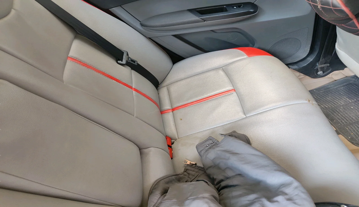 2017 Tata TIGOR XT PETROL, Petrol, Manual, 1,65,236 km, interior