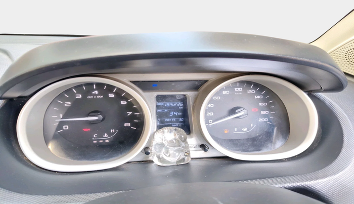 2017 Tata TIGOR XT PETROL, Petrol, Manual, 1,65,236 km, interior